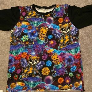 Guardians of the Galaxy Shirt
